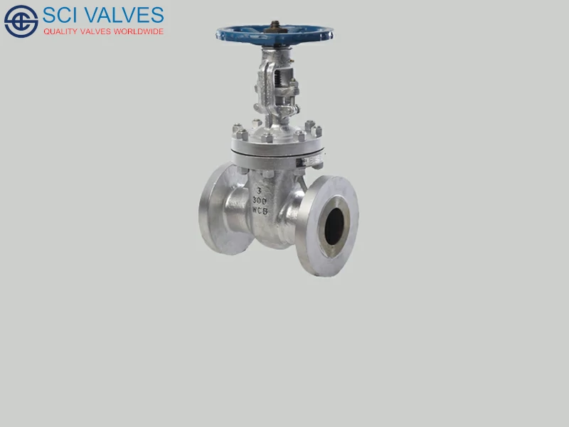 Cast Valve